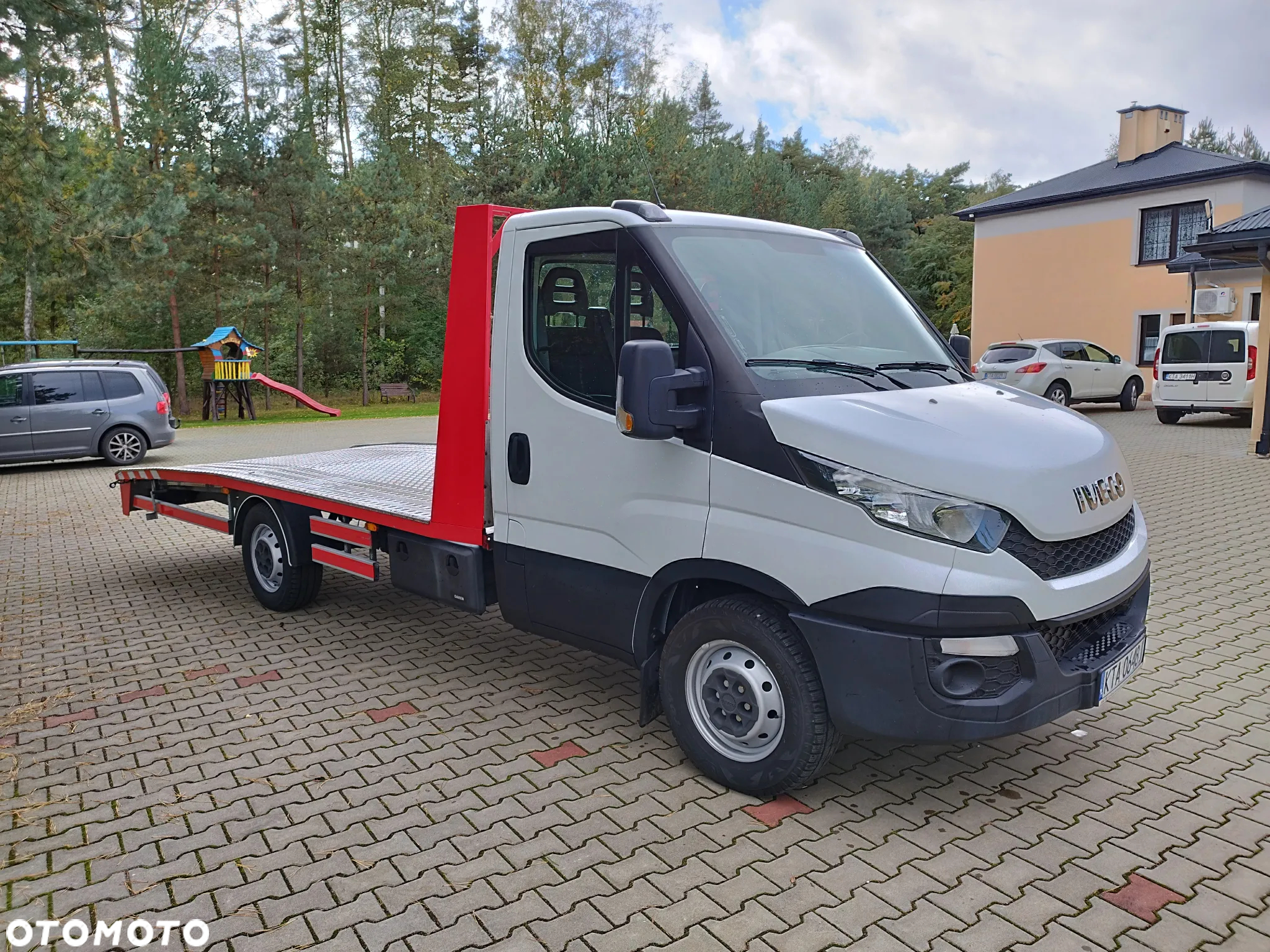 Iveco Daily - 2