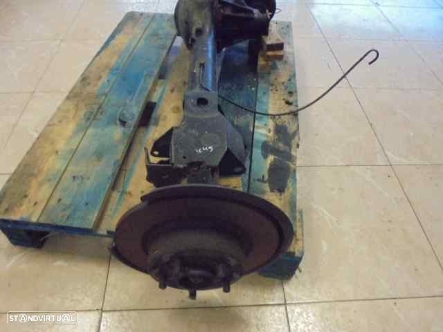 CHARRIOT TRASEIRO LAND ROVER RANGE ROVER II 1997 - 1