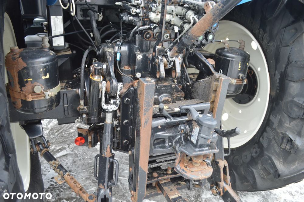 New Holland T5.105 - 16