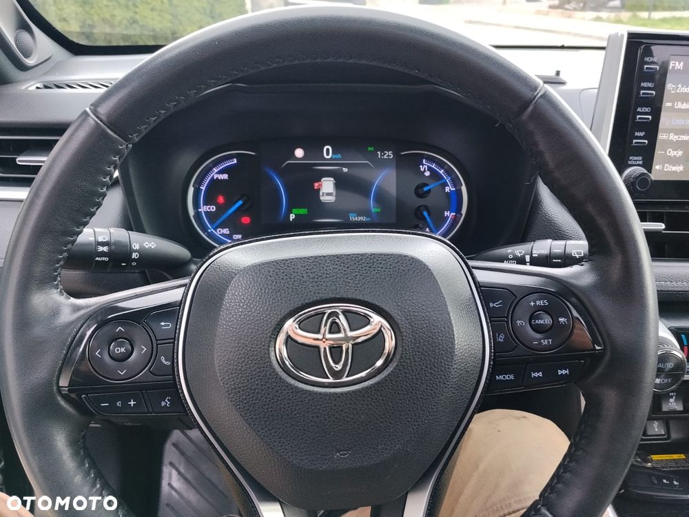 Toyota RAV4 2.5 4x4 Black Edition - 10