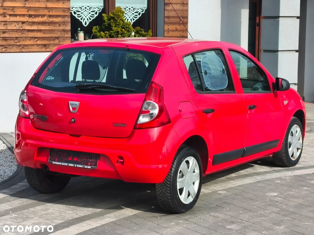 Dacia Sandero - 21