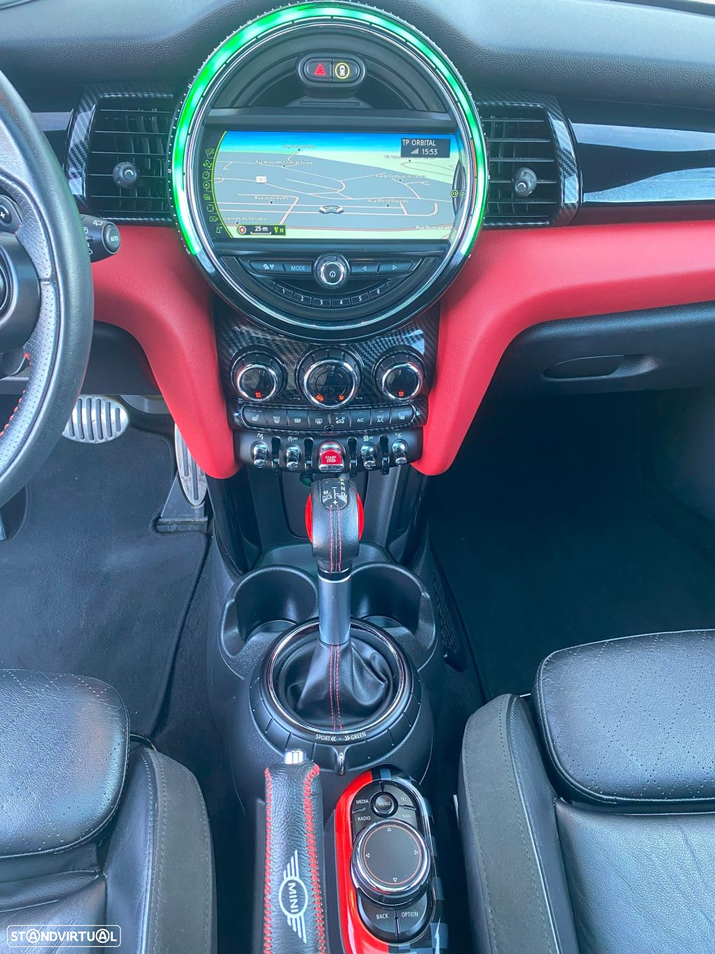 MINI 3 Portas John Cooper Works Auto Desportiva - 26