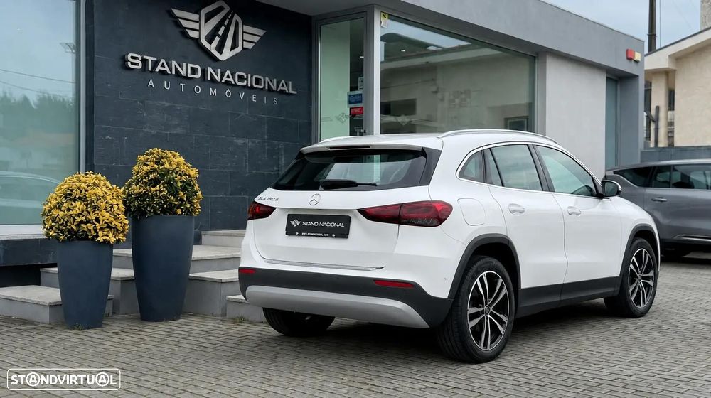 Mercedes-Benz GLA 180 d Style - 6