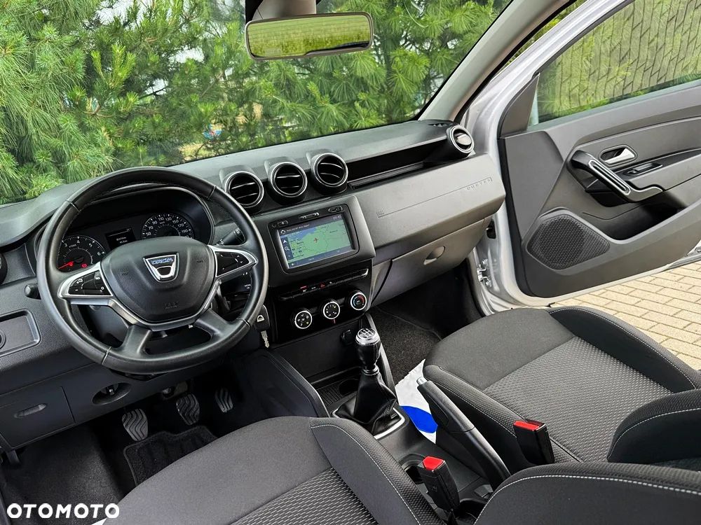 Dacia Duster 1.6 SCe Comfort - 6