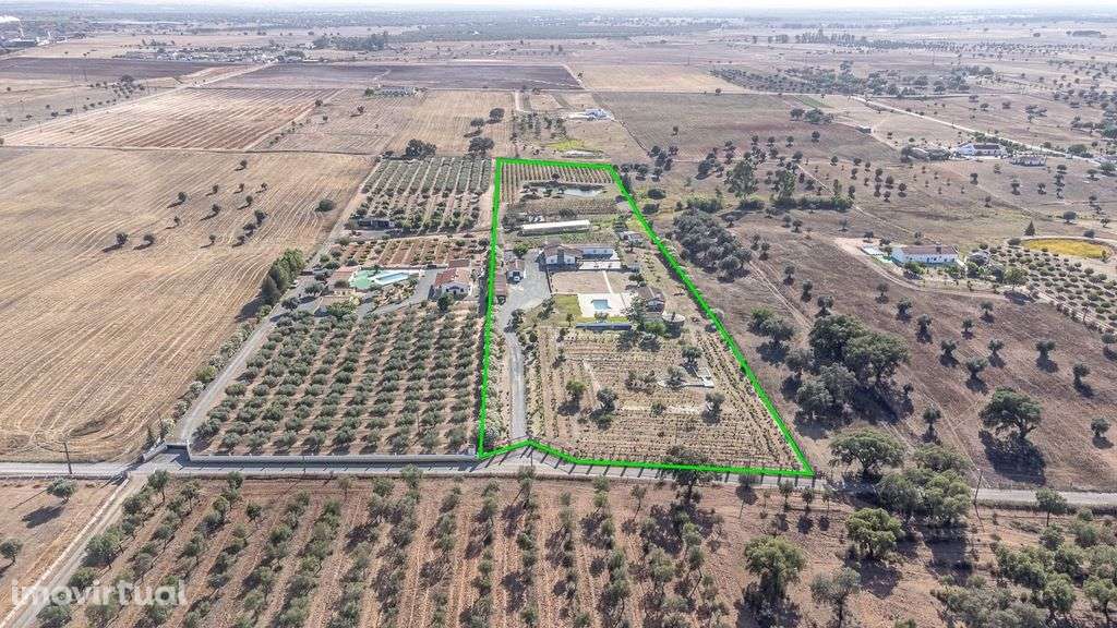Quinta com piscina em Ferreira do Alentejo - Grande imagem: 5/19