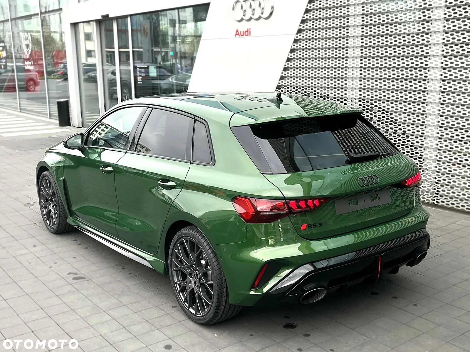 Audi RS3 Sportback TFSI Quattro S tronic - 29
