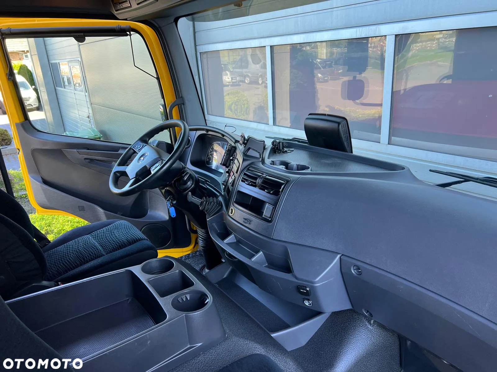 Mercedes-Benz ATEGO 1530 EURO 6 BURTO FIRANKA PLANDEKA+WINDA - 20