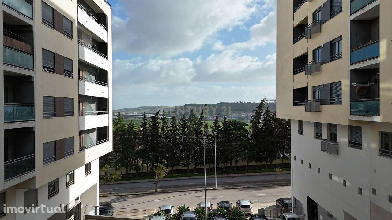 Apartamento T3 novo a estrear, com 117 m², Santo António dos Cavaleiro - Grande imagem: 5/46