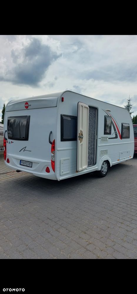 Burstner 395ts - 3