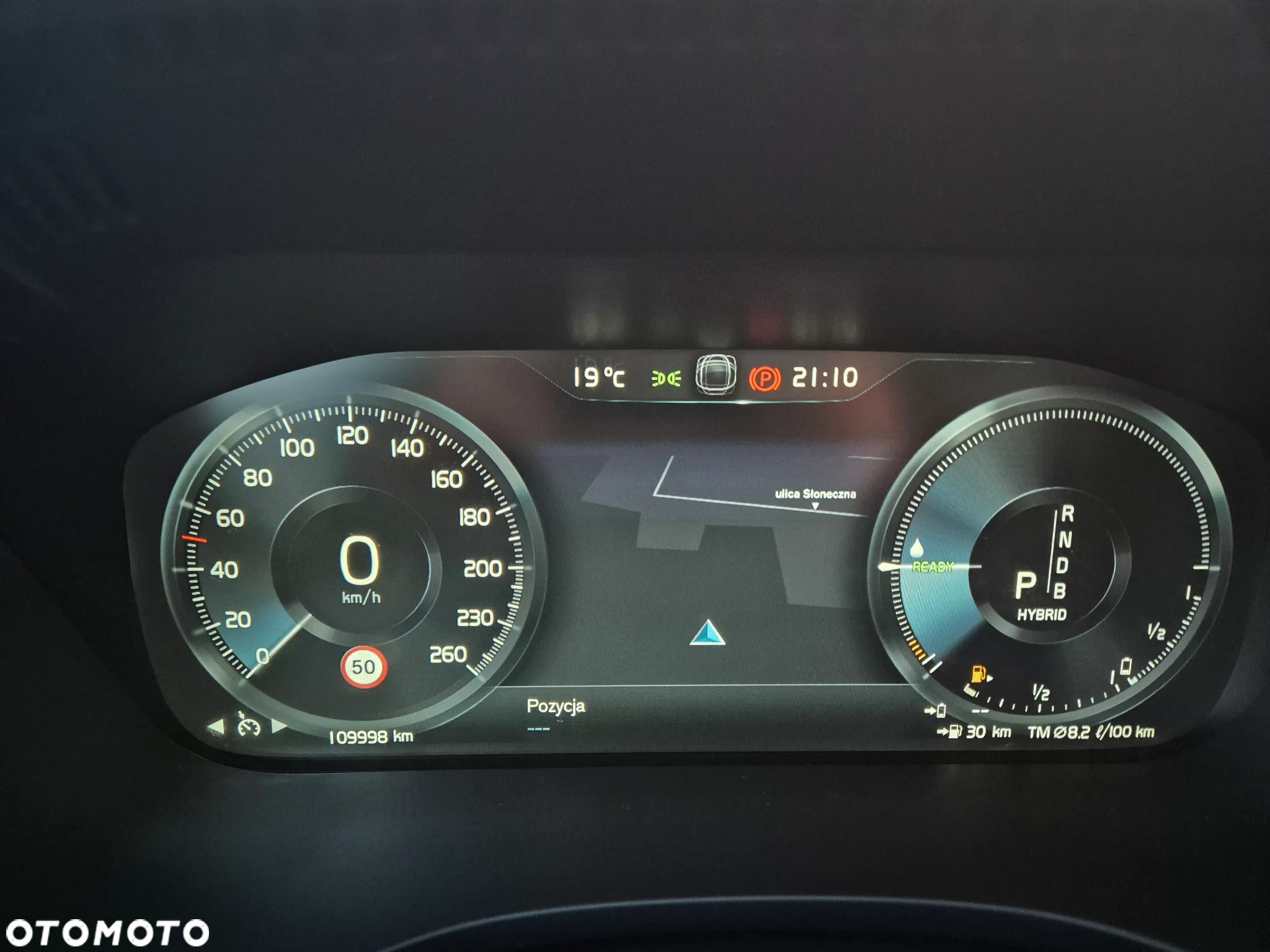 Volvo XC 60 T6 AWD Geartronic Momentum - 19