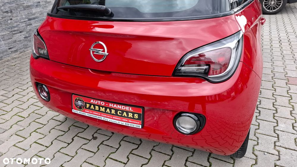 Opel Adam - 12