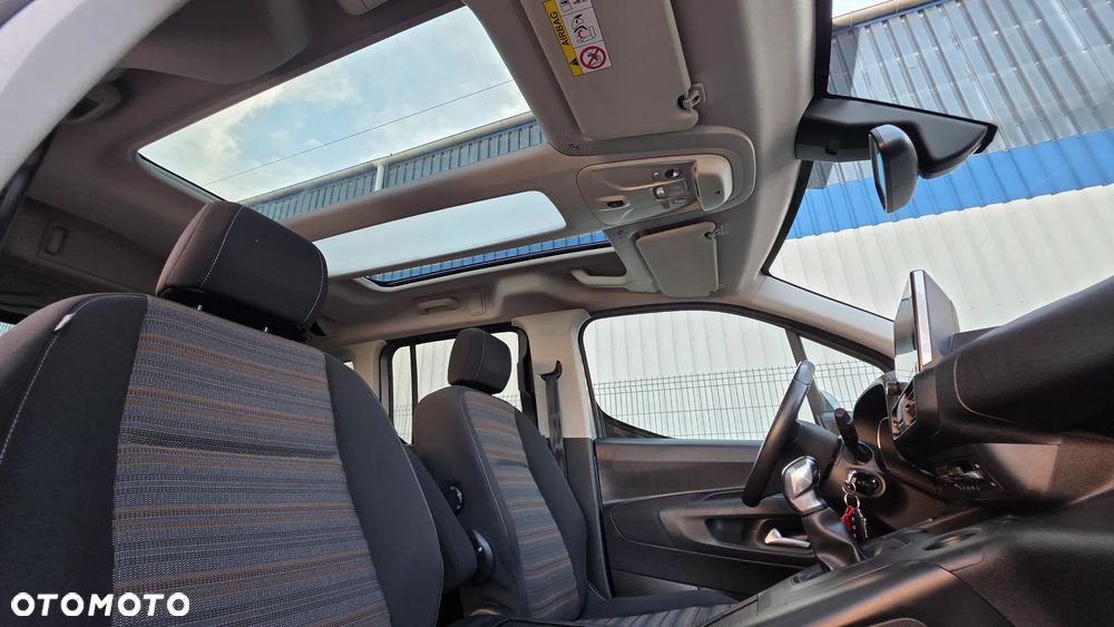 Opel Combo 1.5 CDTI Elegance Plus S&S - 9