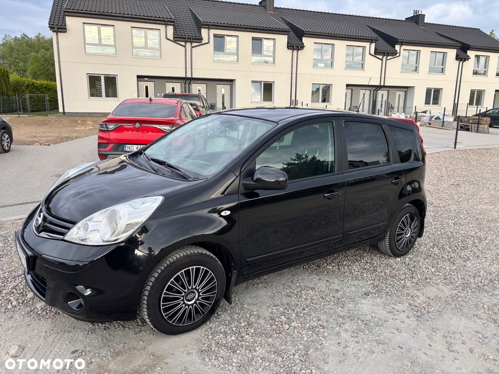 Nissan Note - 2