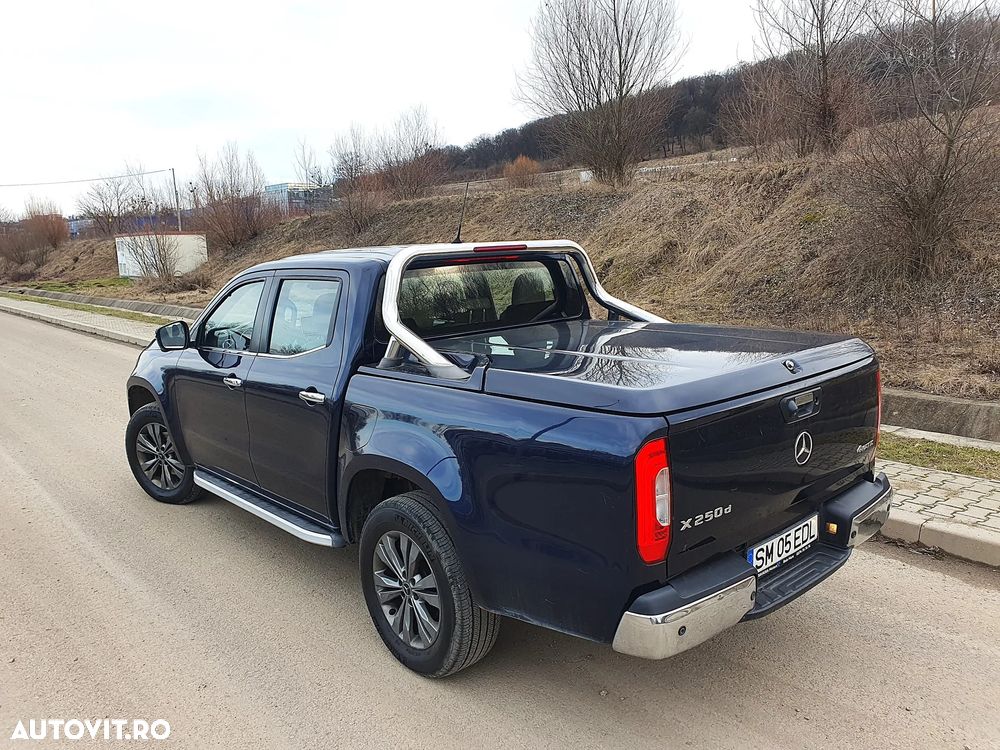 Mercedes-Benz X 250 d 4MATIC Progressive - 18