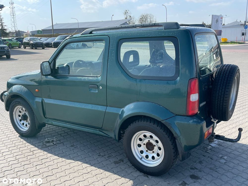 Suzuki Jimny Comfort - 9
