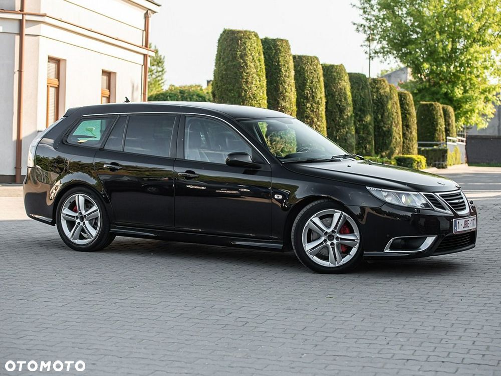 Saab 9-3 1.9 TTiD DPF Aero - 17