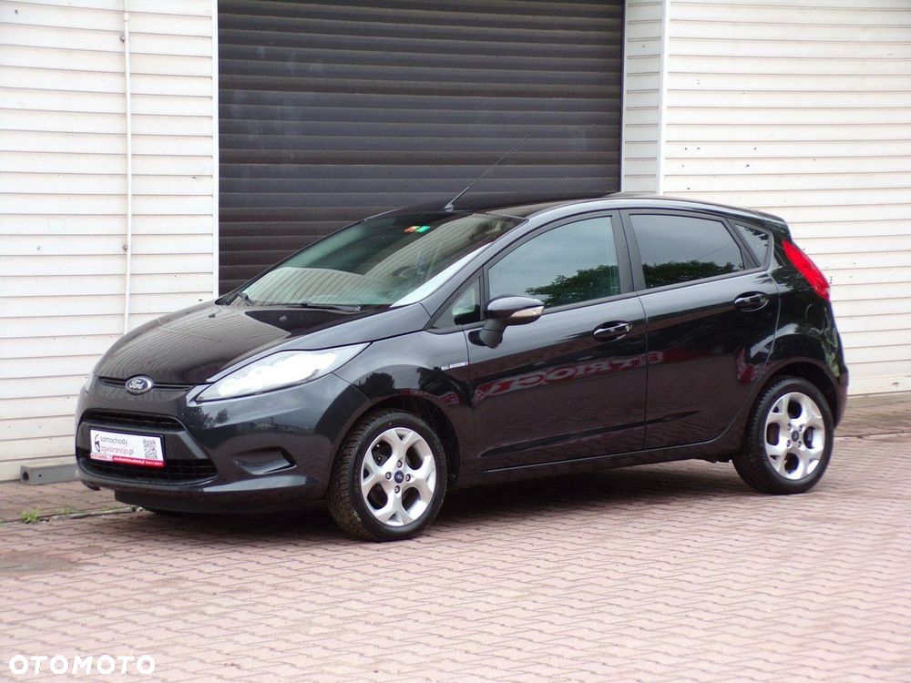 Ford Fiesta - 7