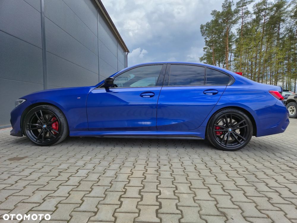 BMW Seria 3 330d xDrive mHEV M Sport sport - 11