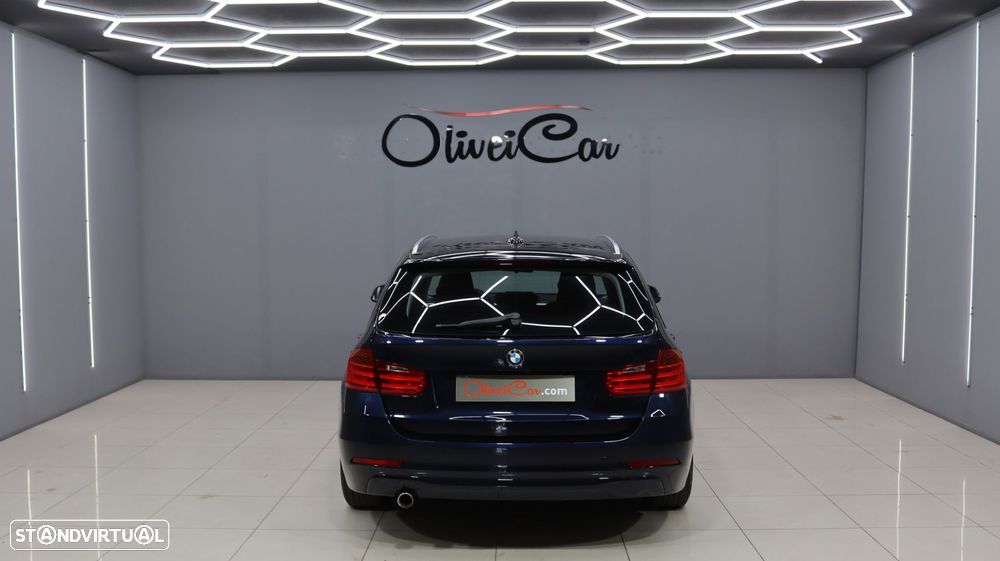 BMW 318 d Touring Auto - 5