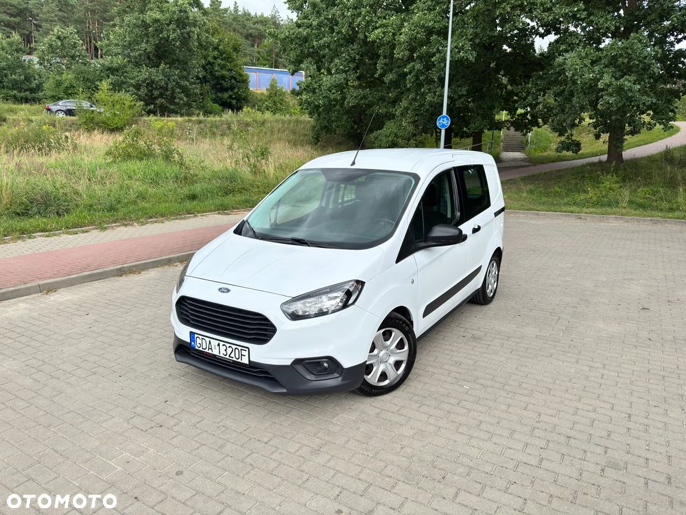 Ford Courier L1 - 2