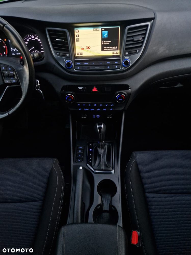 Hyundai Tucson - 18