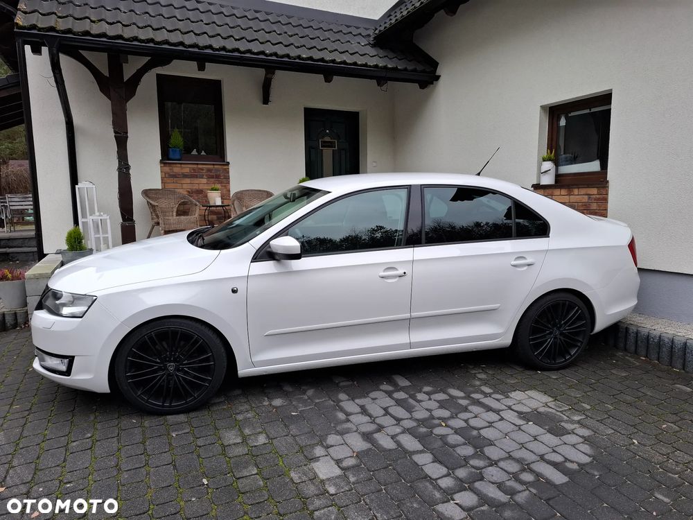 Skoda RAPID 1.4 TSI DSG Ambition - 5