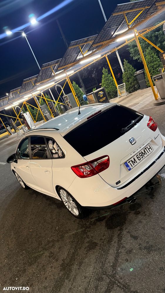 Seat Ibiza - 4