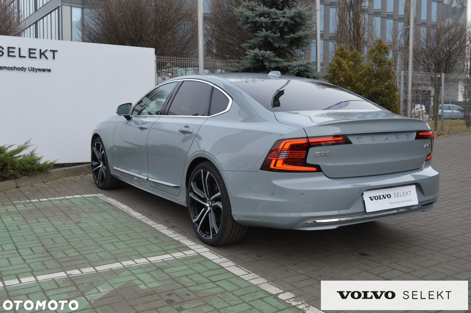 Volvo S90 - 6
