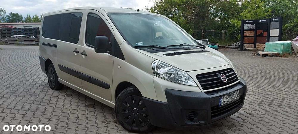 Fiat Scudo - 1