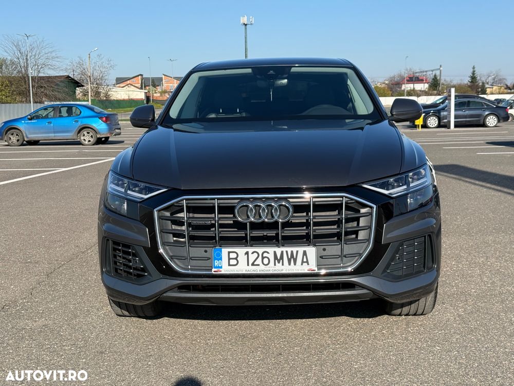 Audi Q8 3.0 50 TDI quattro Tiptronic MHEV - 10
