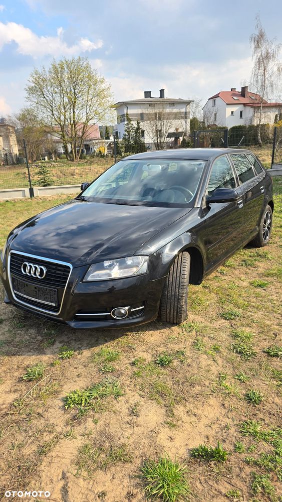 Audi A3 Sportback 1.4 TFSI Attraction - 1