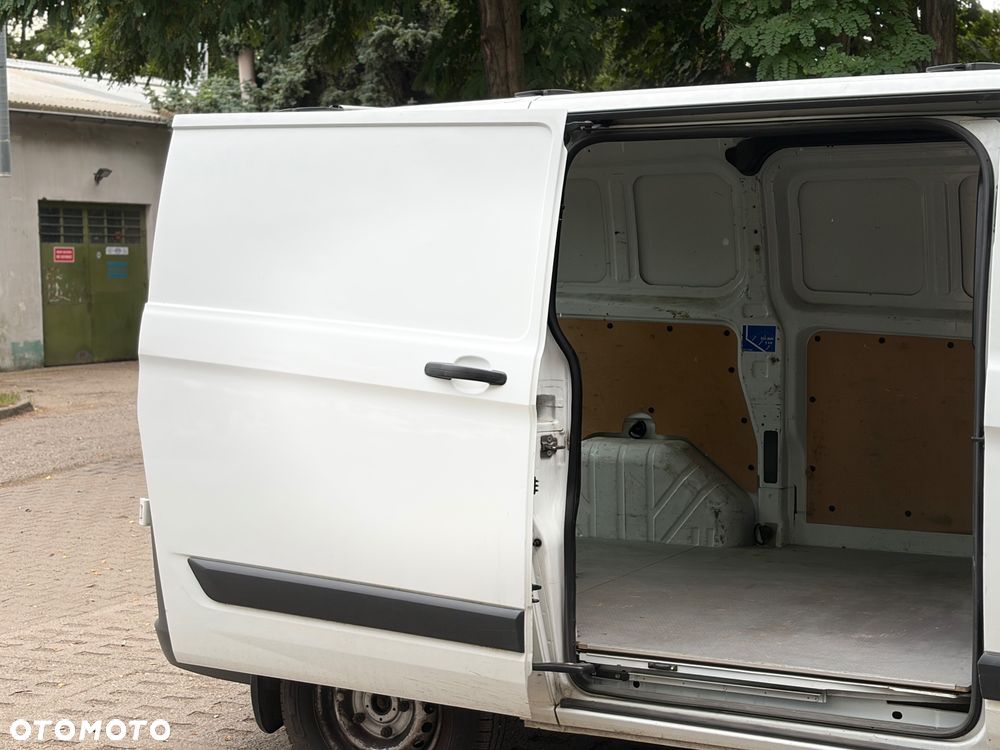 Ford Transit custom - 7