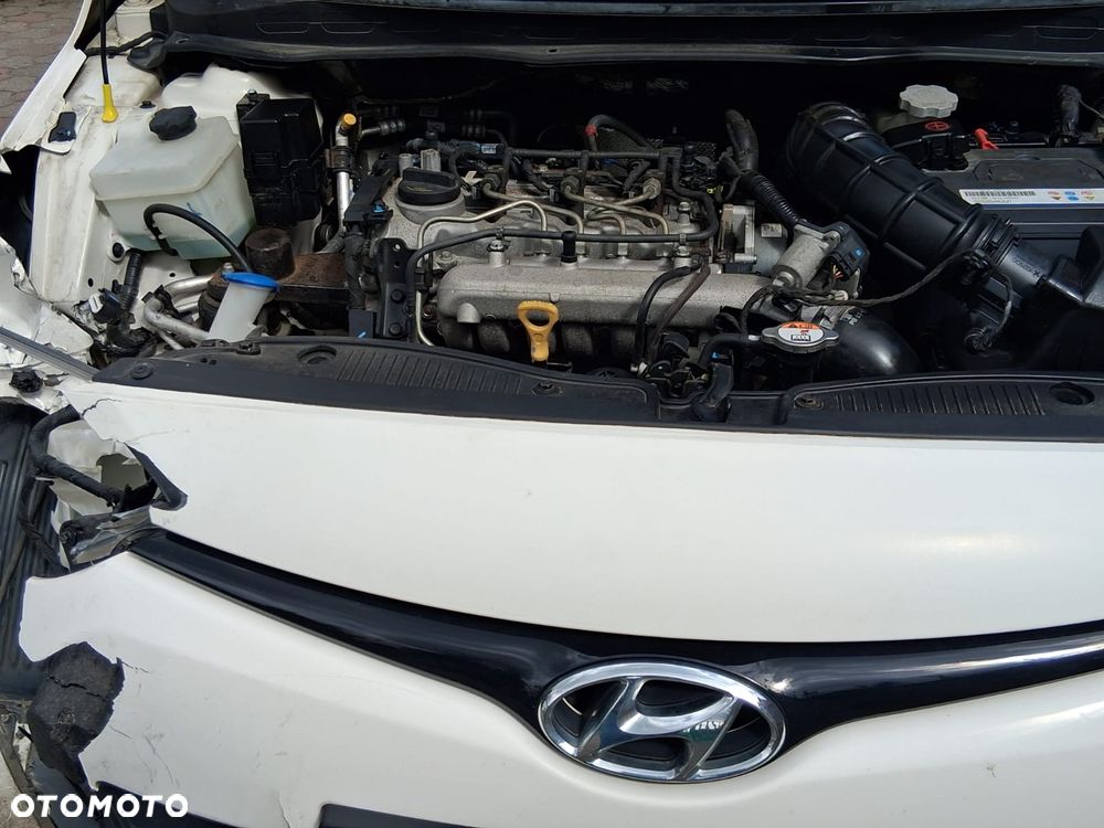Hyundai i20 1.1 CRDi Comfort - 19