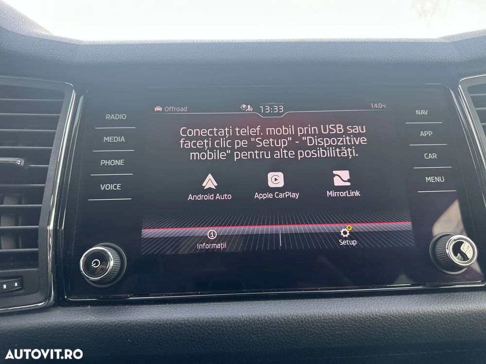 Skoda Kodiaq 2.0 TDI 4X4 DSG Style - 27