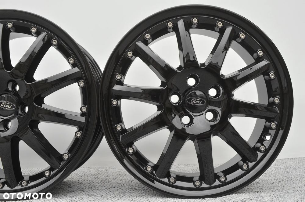 Felgi 7,5x18 5x108 Ford Mondeo Focus C S-MAX Kuga Galaxy Edge - 7