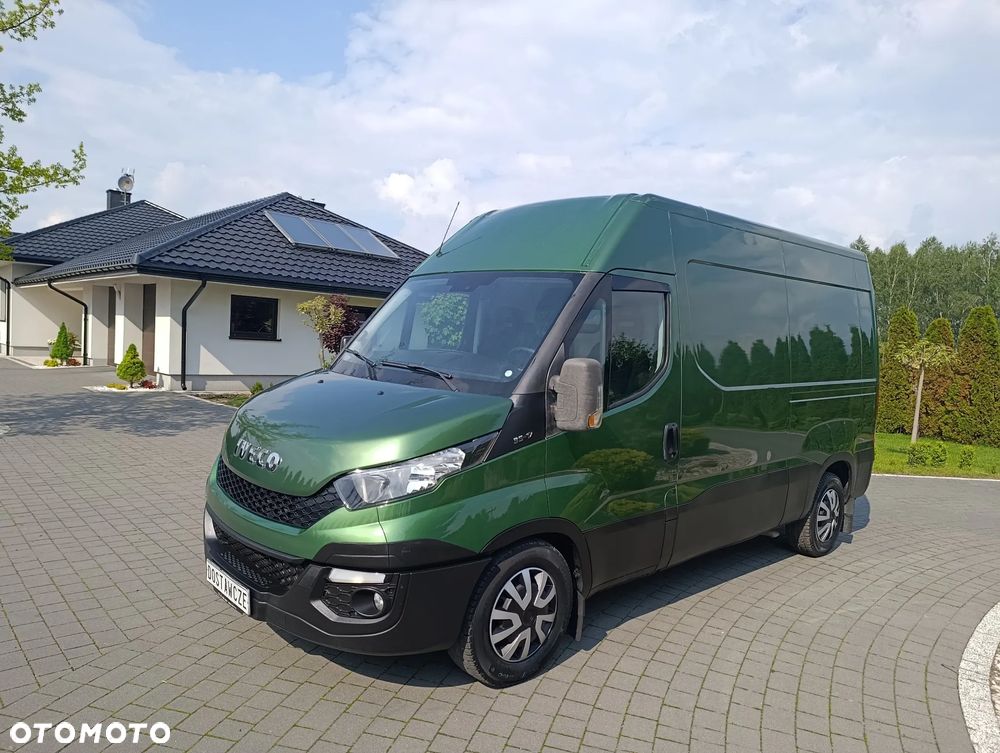 Iveco DAILY 35s17 - 2