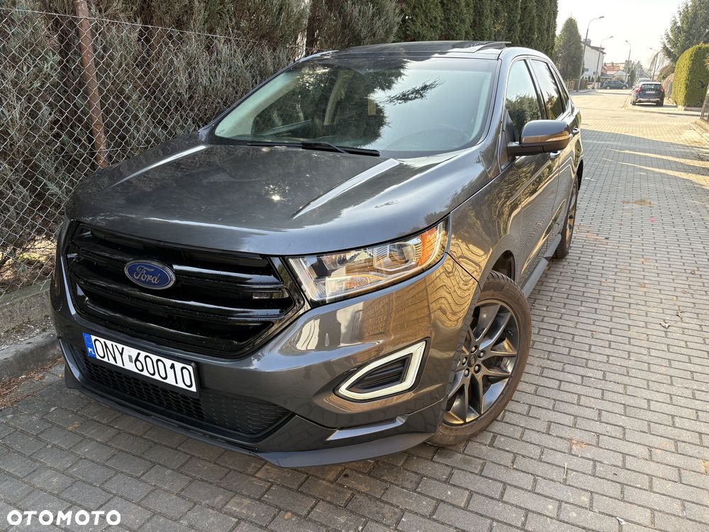 Ford Edge - 9