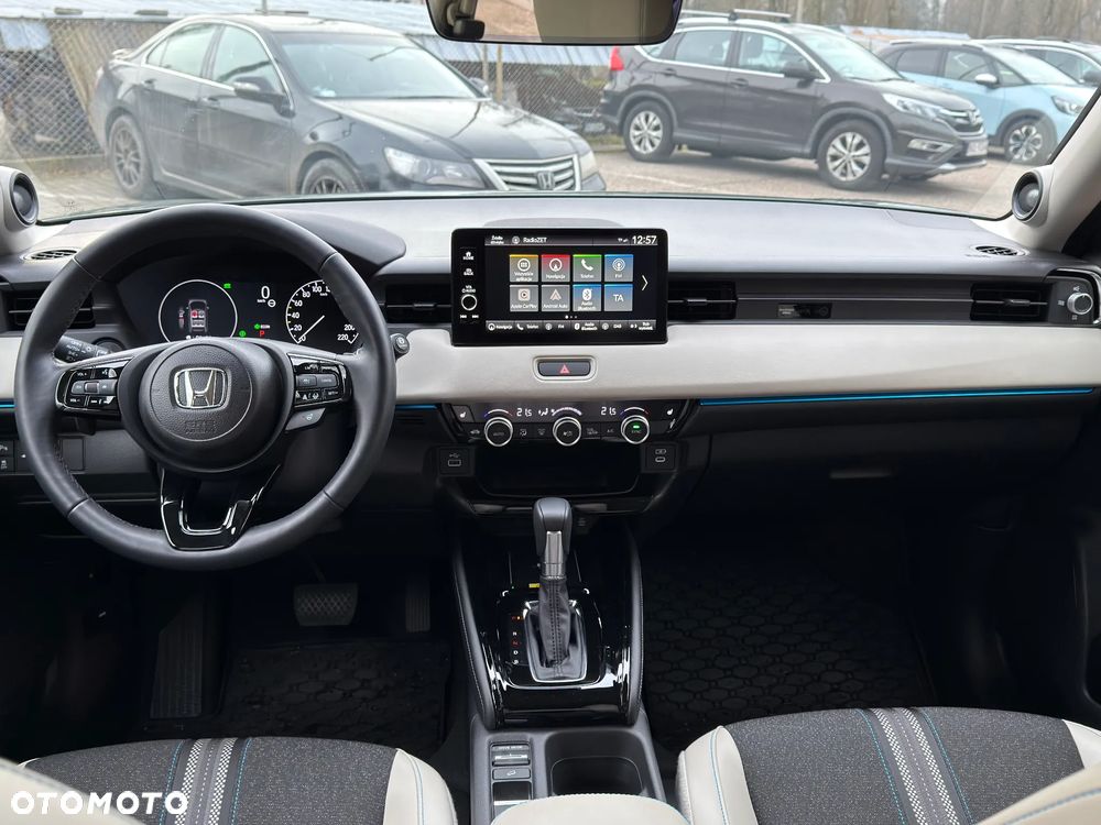 Honda HR-V 1.5 i-MMD Advance Style BSI CVT - 8