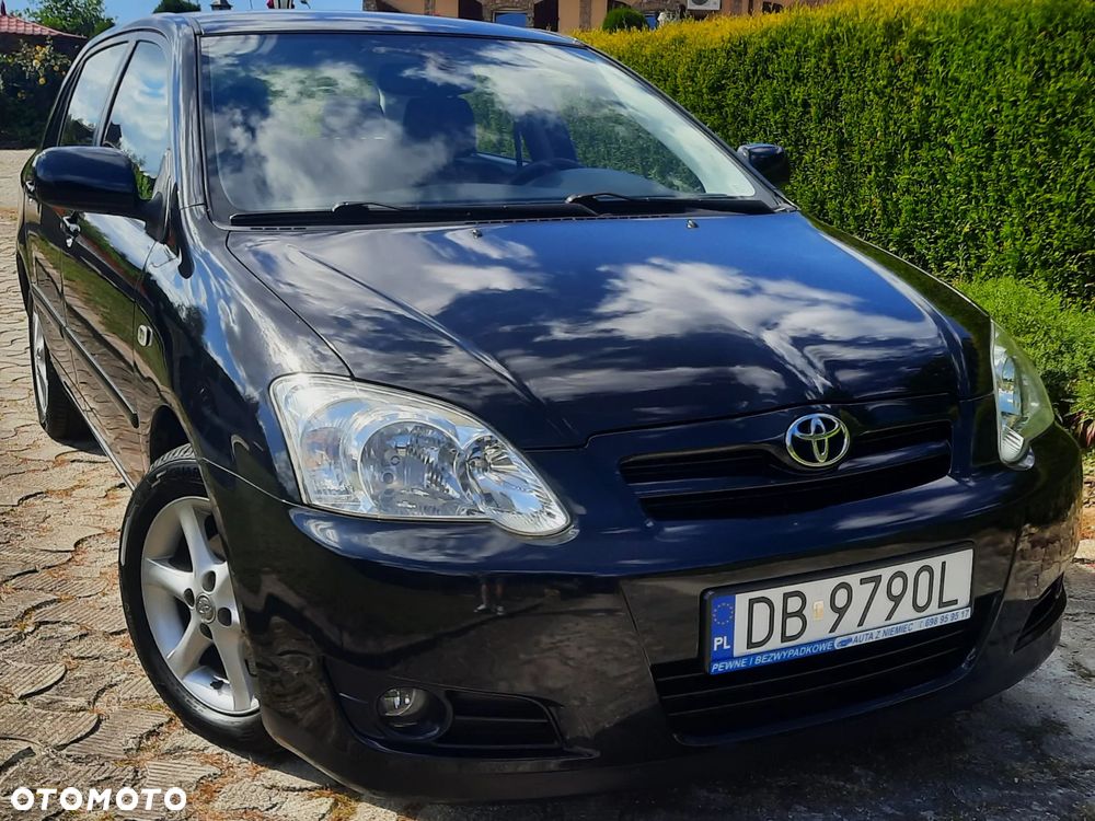Toyota Corolla 1.4 VVT-i Sol