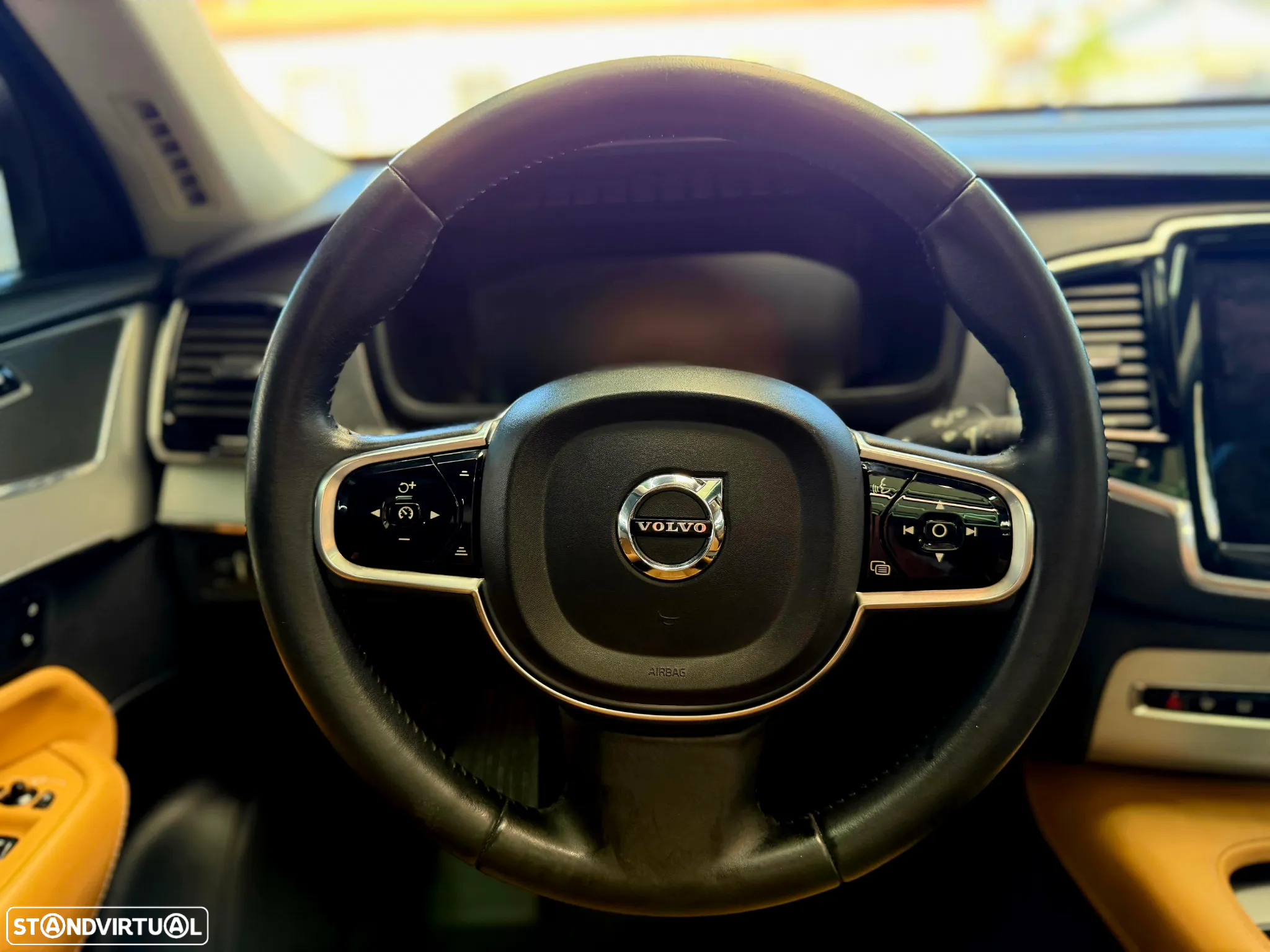 Volvo XC 90 2.0 D5 Inscription AWD - 13