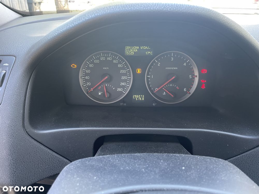 Volvo S40 1.6D Kinetic - 9