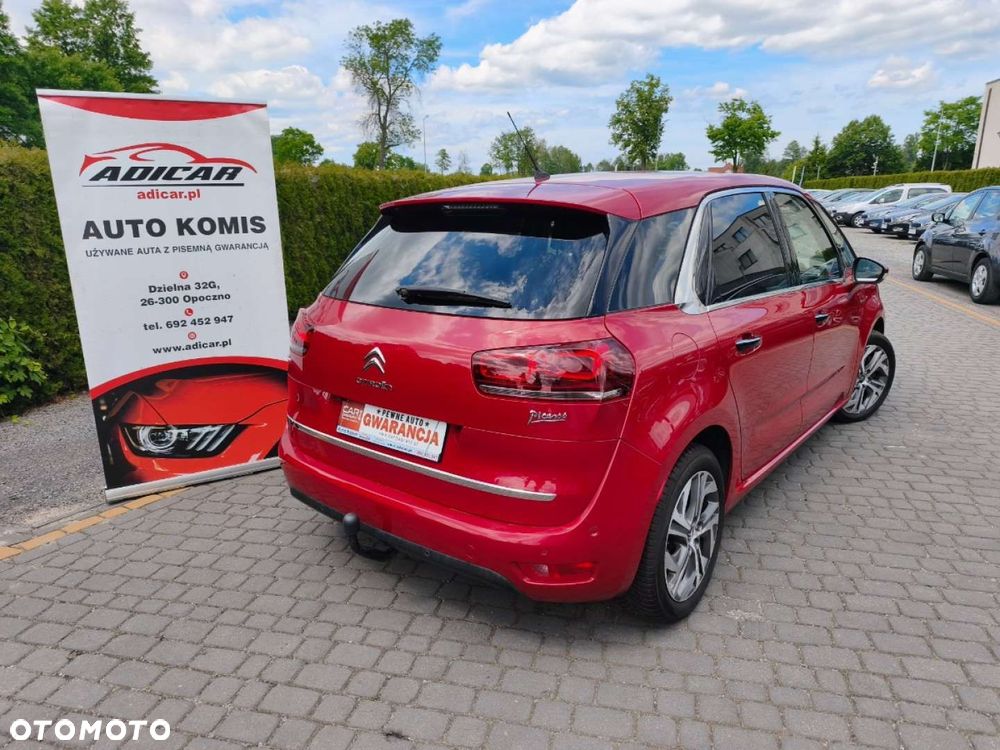 Citroën C4 Picasso 1.6 e-HDi Exclusive - 6