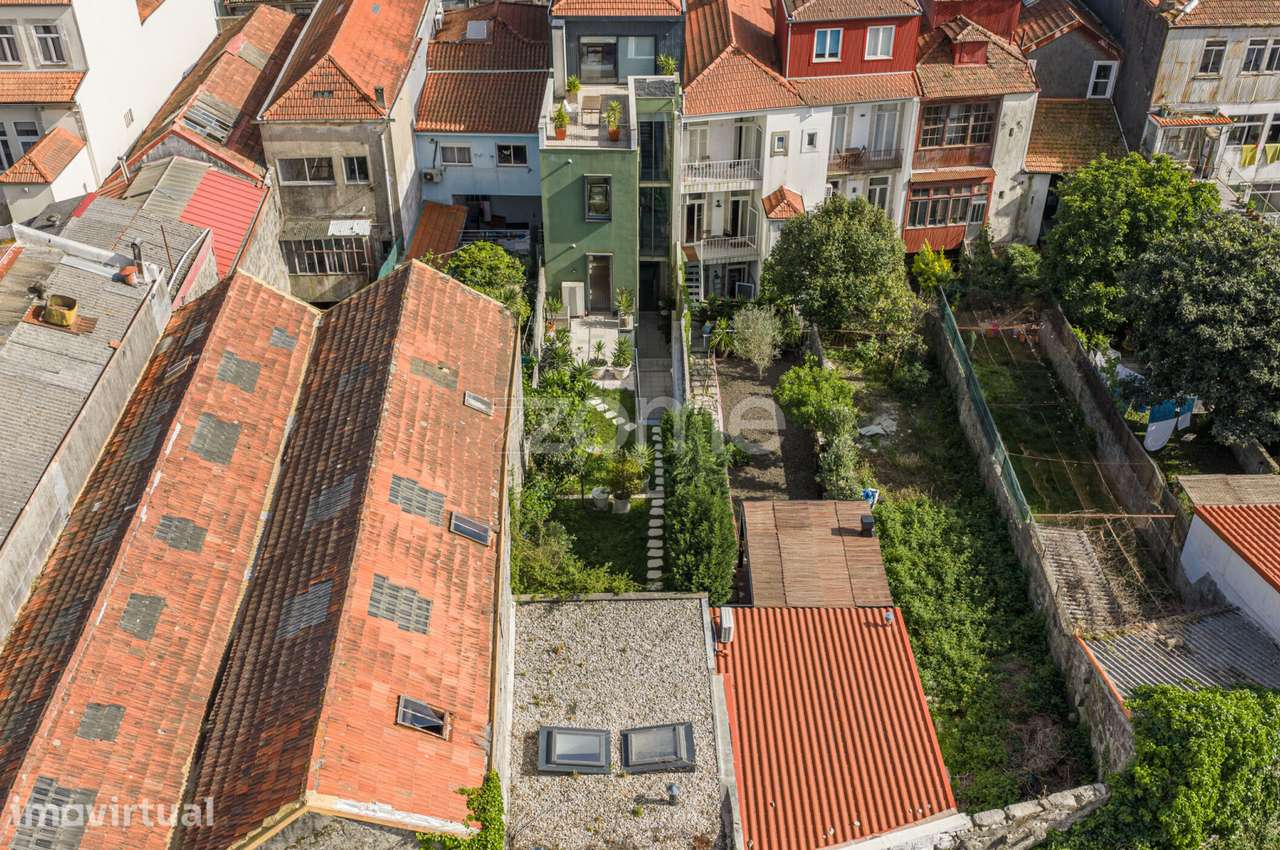 Apartamento T2 + T1 + T0 de luxo com Jardim na Rua do Bonfim, Porto - Grande imagem: 4/43