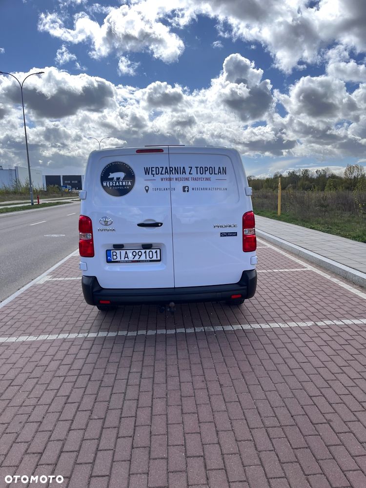 Toyota Proace - 6
