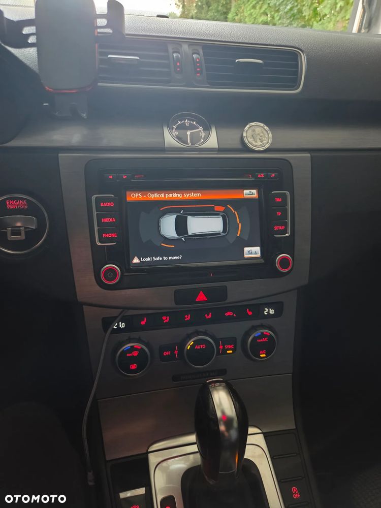 Volkswagen Passat 1.4 TSI BMT Highline DSG - 2