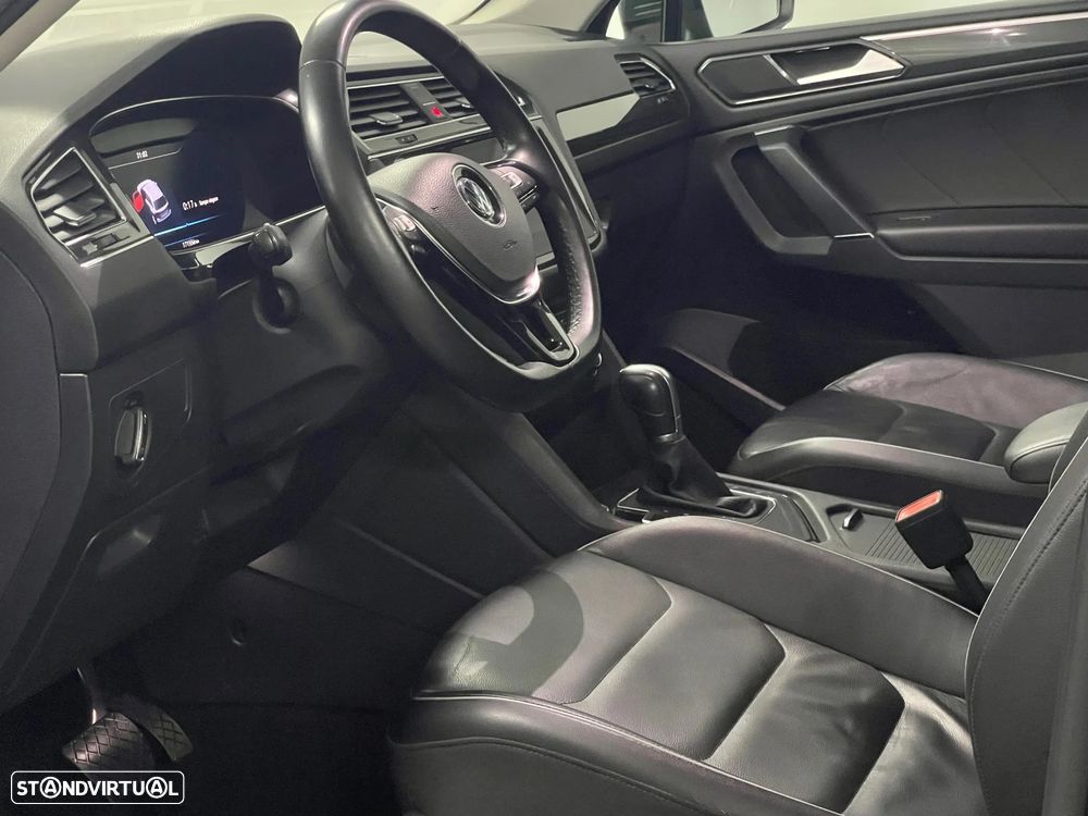 VW Tiguan Allspace 2.0 TDI Highline DSG - 16