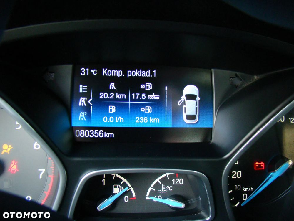 Ford Focus - 28