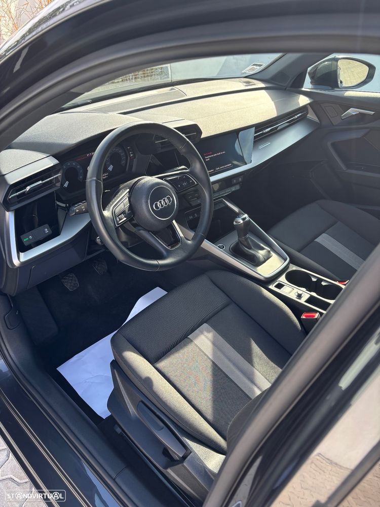 Audi A3 Sportback 30 TFSI Advanced - 8