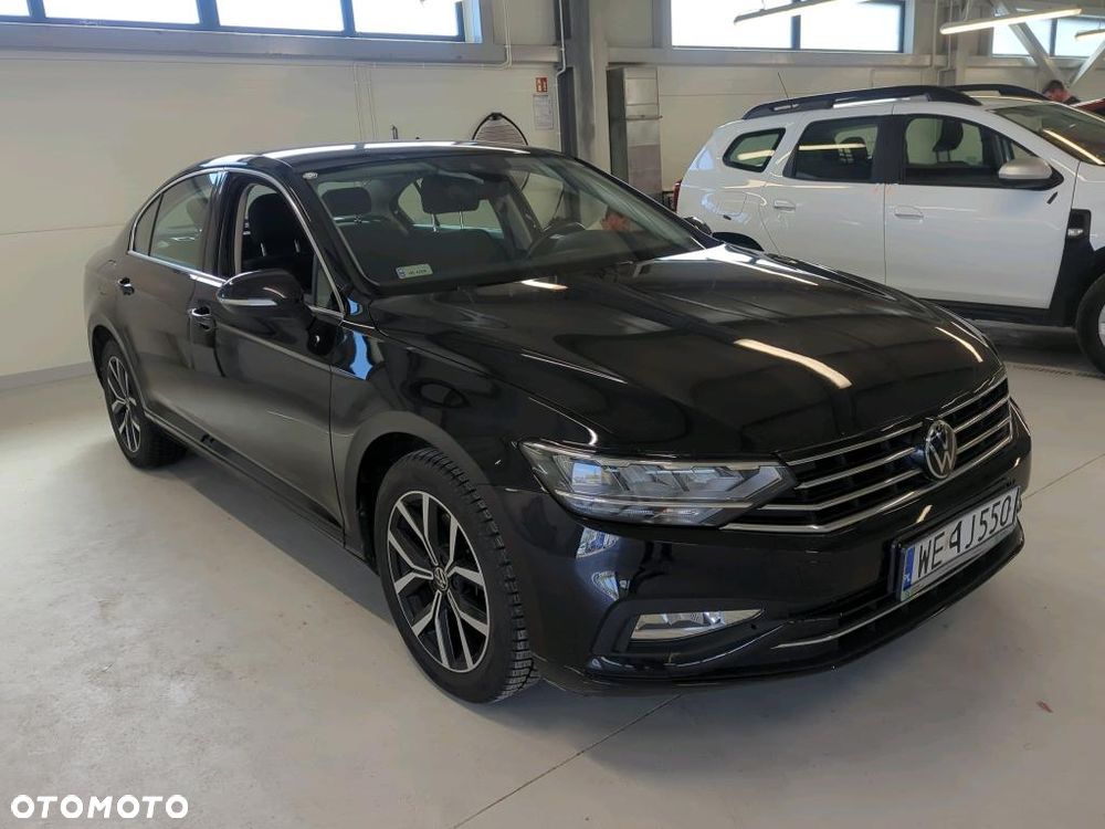 Volkswagen Passat 2.0 TDI EVO Business - 2