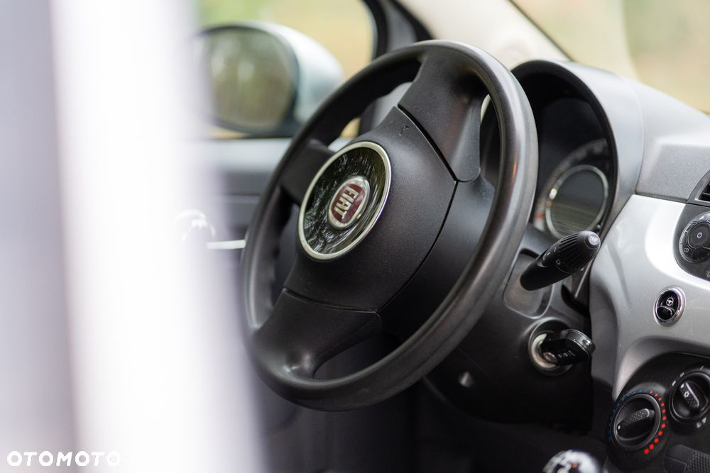 Fiat 500 1.2 8V Lounge - 15